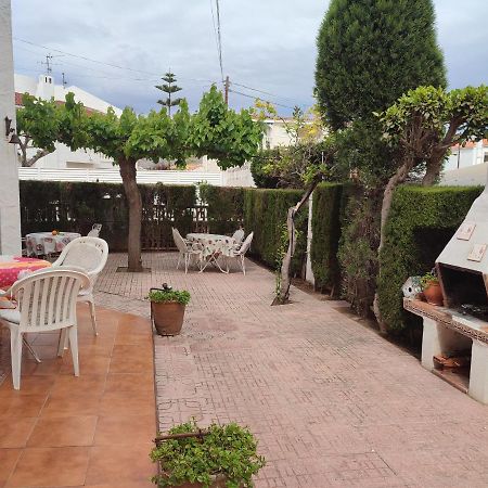 Apcostas Villa Ibiza - Oropesa Oropesa del Mar Exterior foto