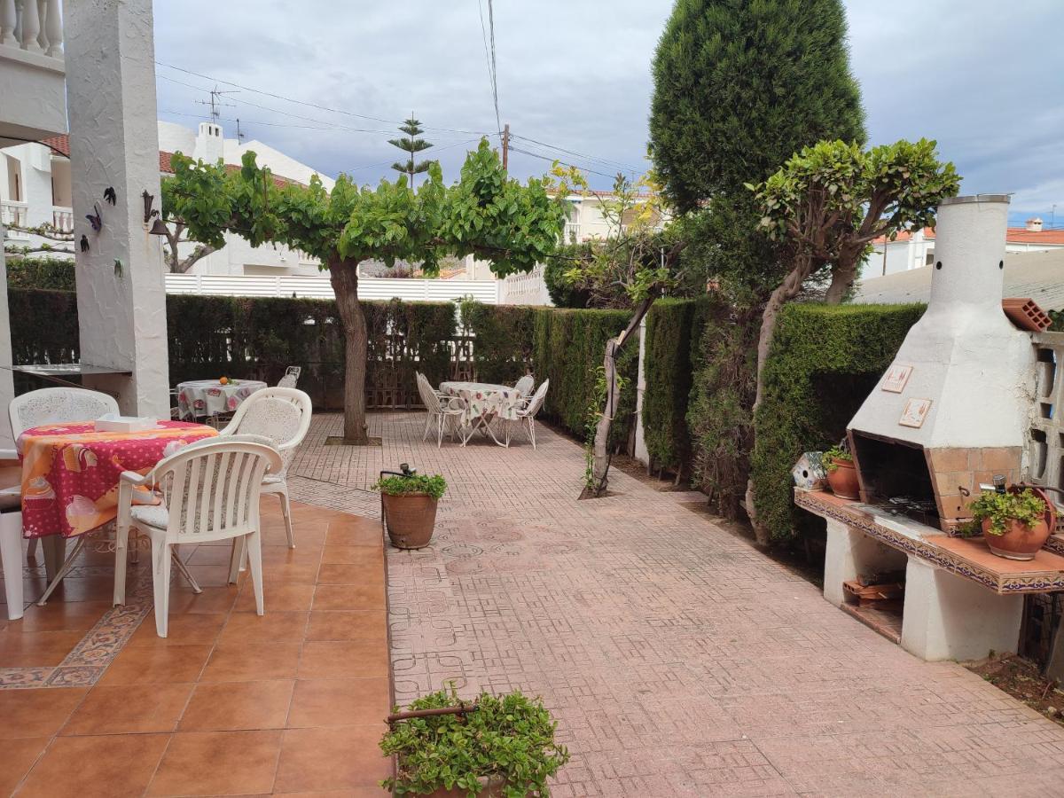 Apcostas Villa Ibiza - Oropesa Oropesa del Mar Exterior foto