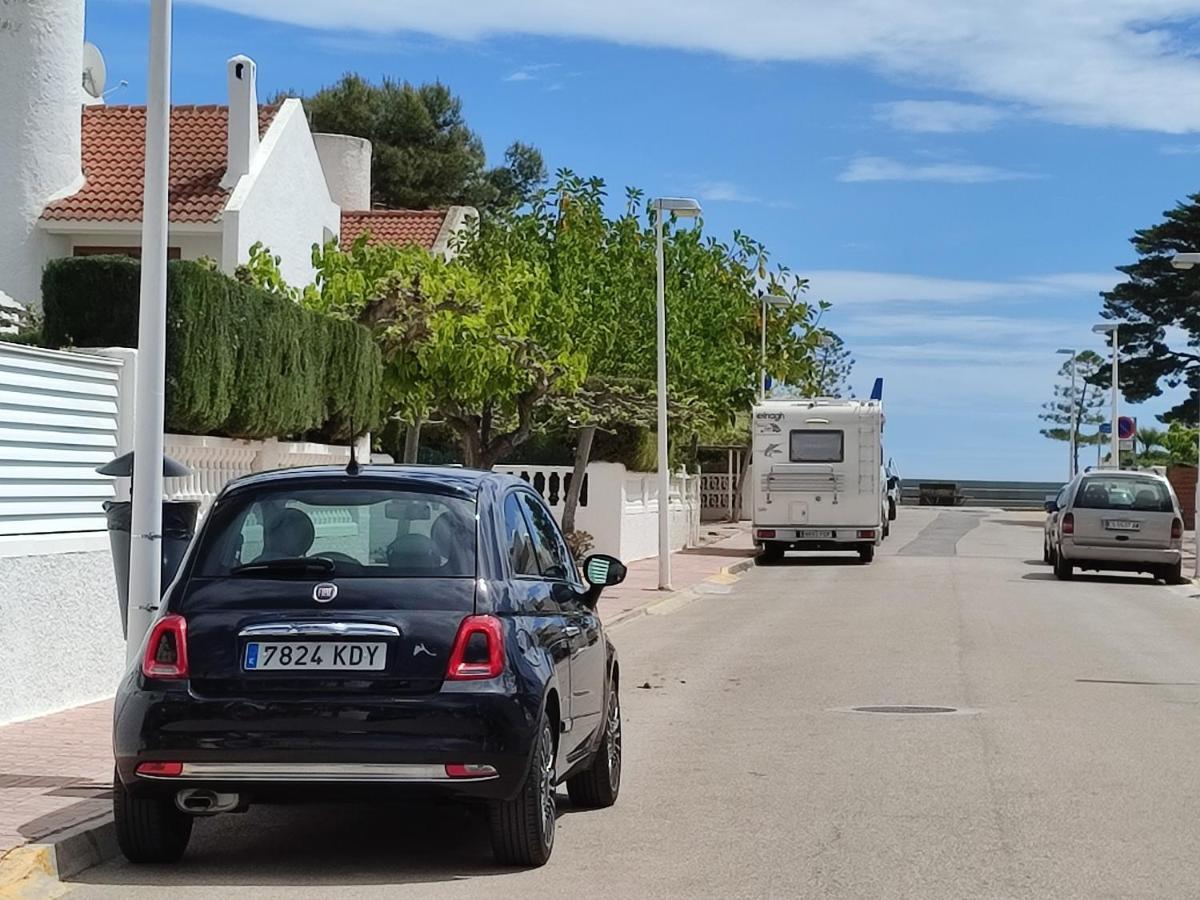 Apcostas Villa Ibiza - Oropesa Oropesa del Mar Exterior foto