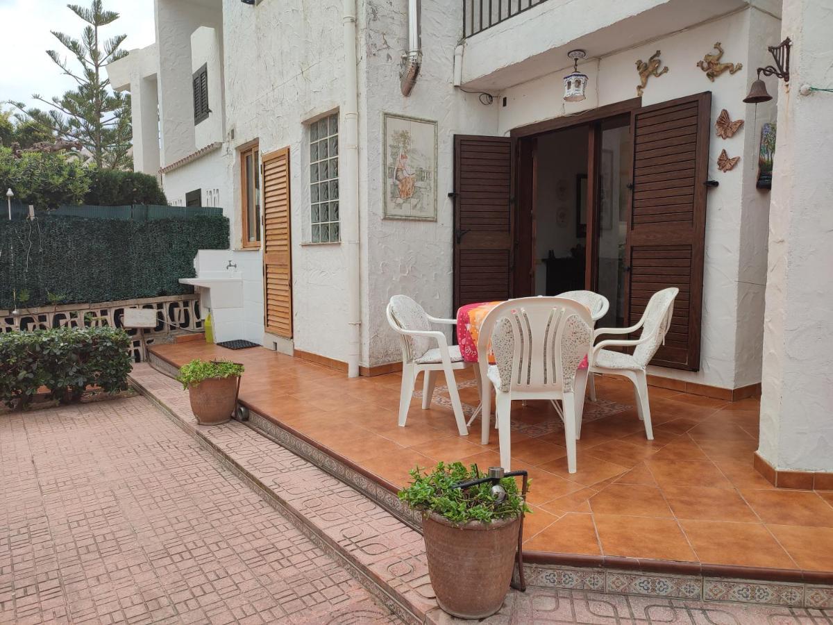 Apcostas Villa Ibiza - Oropesa Oropesa del Mar Exterior foto